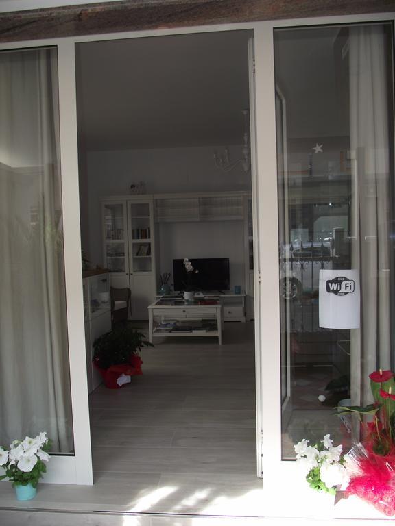 Mediterranea Sea House มอนเตซิลวาโน ภายนอก รูปภาพ