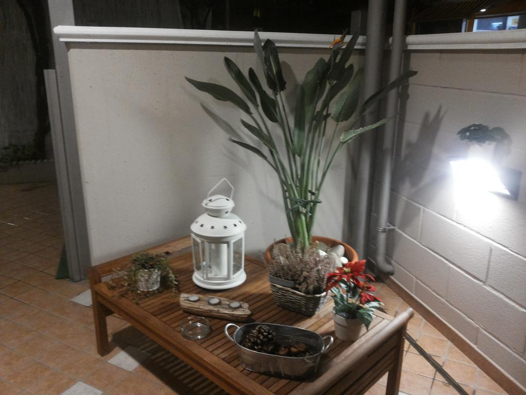 Mediterranea Sea House มอนเตซิลวาโน ภายนอก รูปภาพ
