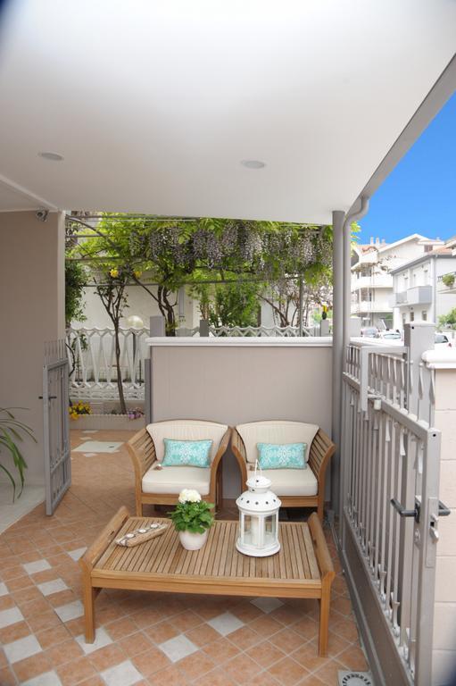 Mediterranea Sea House มอนเตซิลวาโน ภายนอก รูปภาพ