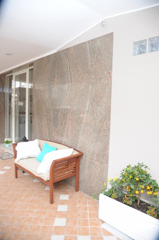 Mediterranea Sea House มอนเตซิลวาโน ภายนอก รูปภาพ