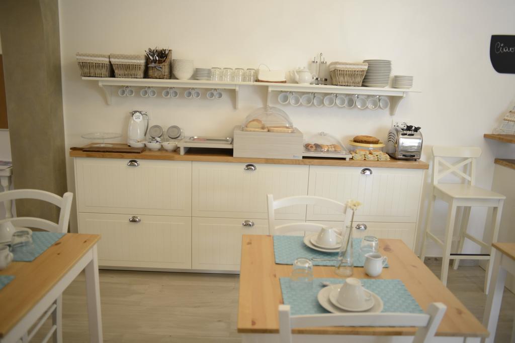 Mediterranea Sea House มอนเตซิลวาโน ภายนอก รูปภาพ