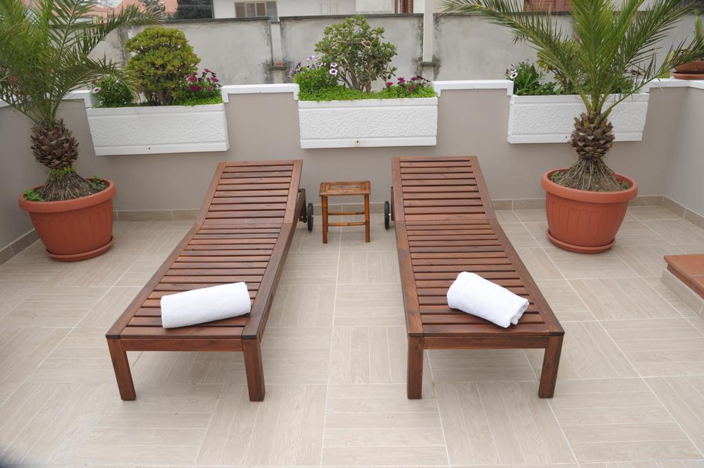 Mediterranea Sea House มอนเตซิลวาโน ภายนอก รูปภาพ